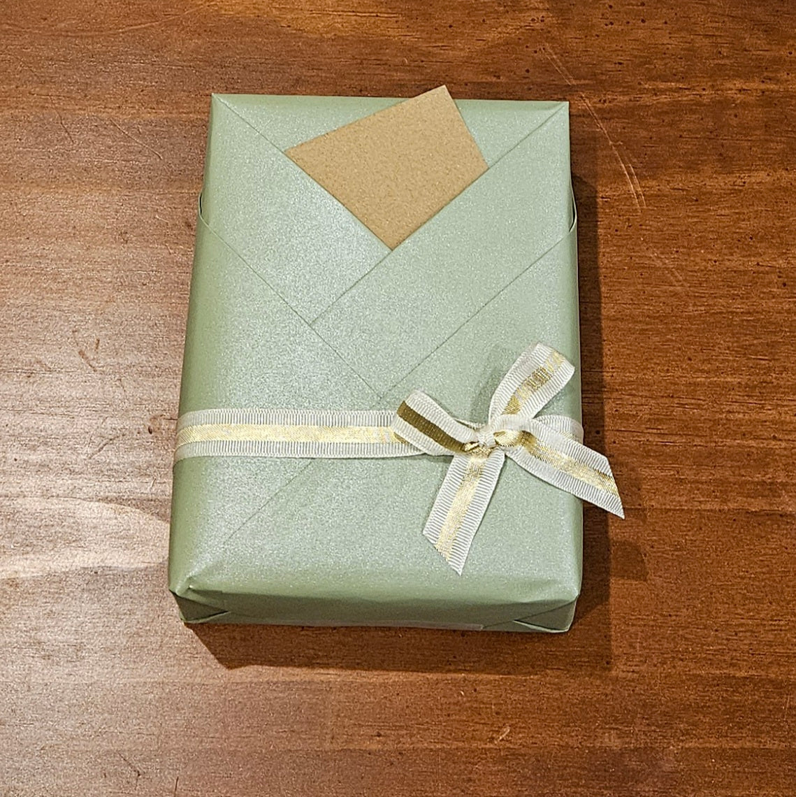 Gift Set A (5 Bar Soaps)