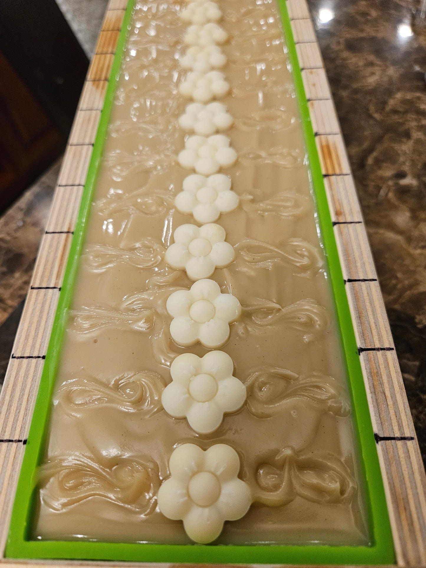 Coastal Aura (Hemp Seed Milk & Blue Clay Soap)