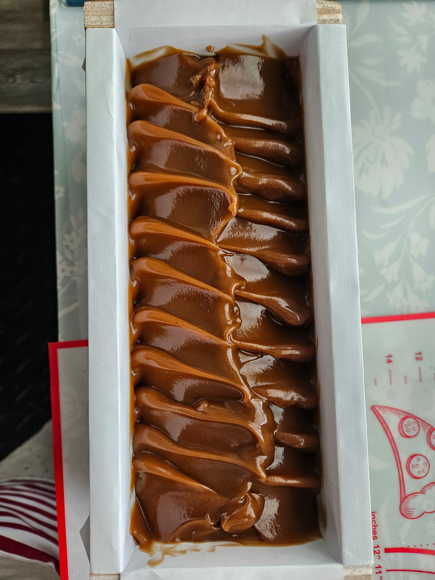 Serene Brew (Coffee & Cacao Soap)