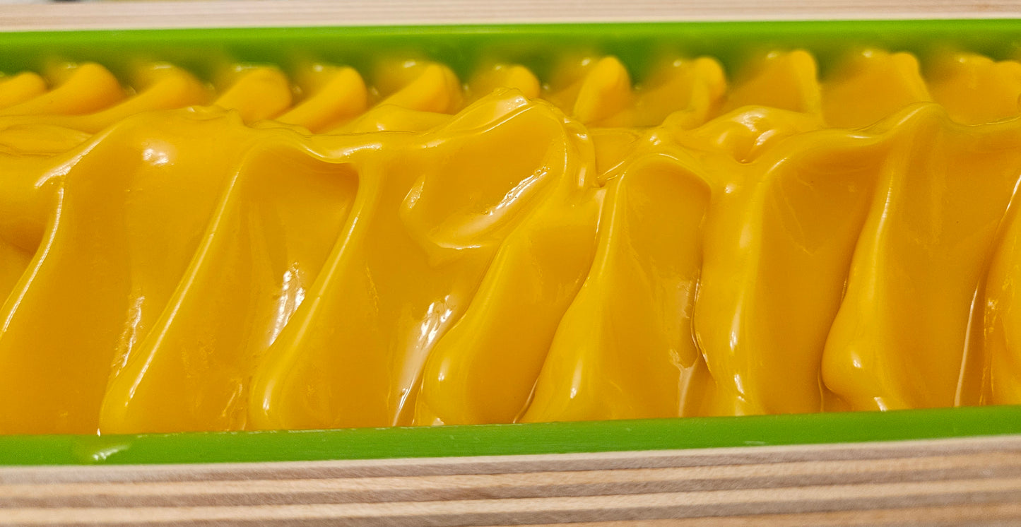 Zesty Almond (Almond Milk Soap)