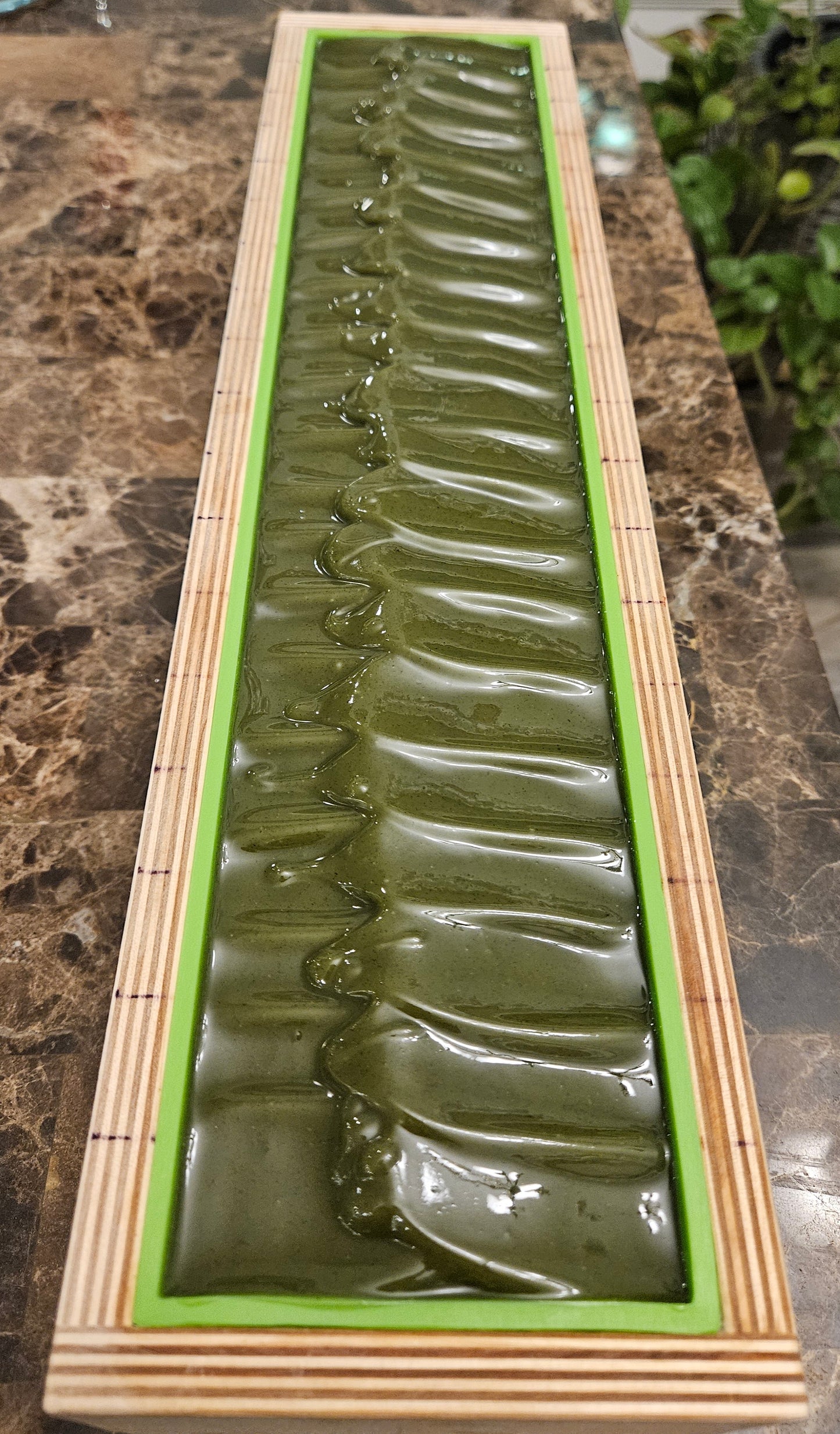 Neem Veil (Hempseed milk & Neem Soap Bar)