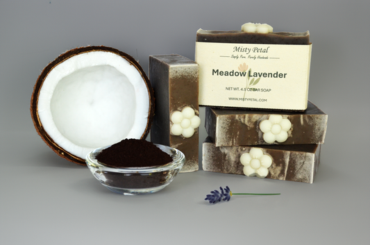 Meadow Lavender (Coconut Milk Soap)