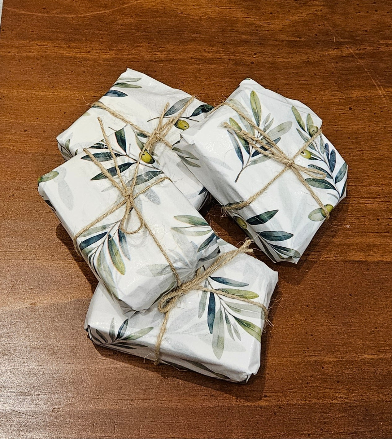 Gift Set B (3 Bar Soaps)